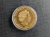Gernsis (Guernsey - UK) 50p Lėktuvai 2020 m. - nuotraukos Nr. 2