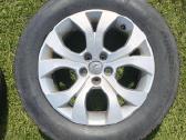 Citroen C5 ratlankiai - nuotraukos Nr. 2