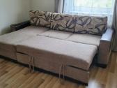 Kampinė sofa lova - nuotraukos Nr. 4