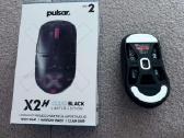 Pulsar X2h Clear Black Limited Edition - nuotraukos Nr. 2