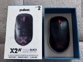 Pulsar X2h Clear Black Limited Edition