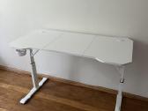 Bureau gaming Huzaro Hero 2.6 reguliuojamas stalas