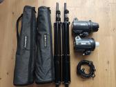 Studijos apšvietimas Elinchrom brx250/bx500ri