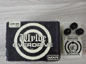 Mxr Zakk Wylde Overdrive (Zw44) gitarinis pedalas - nuotraukos Nr. 2