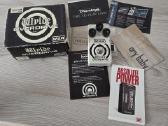 Mxr Zakk Wylde Overdrive (Zw44) gitarinis pedalas - nuotraukos Nr. 3