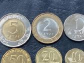 Lietuviškų monetų komplektas - nuotraukos Nr. 5