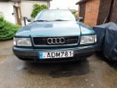 Audi 80 B4 - nuotraukos Nr. 2