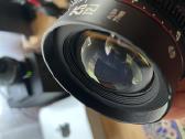 Meike 25mm T2.1 S35 Cine Prime Objektyvas - nuotraukos Nr. 2