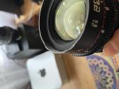Meike 25mm T2.1 S35 Cine Prime Objektyvas - nuotraukos Nr. 3