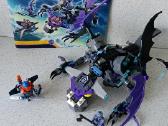 Lego Nexo Knights 70353 The Heligoyle - nuotraukos Nr. 3