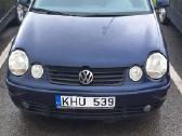 VW Polo 1.6 benzinas. 650 eu