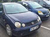 VW Polo 1.6 benzinas. 650 eu - nuotraukos Nr. 2
