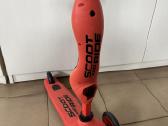 Paspirtukas Scoot & Ride