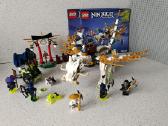 Lego Ninjago 70734 Meistro Wu Drakonas