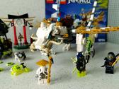 Lego Ninjago 70734 Meistro Wu Drakonas - nuotraukos Nr. 2