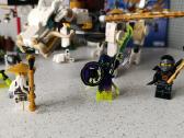Lego Ninjago 70734 Meistro Wu Drakonas - nuotraukos Nr. 3