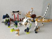 Lego Ninjago 70734 Meistro Wu Drakonas - nuotraukos Nr. 8