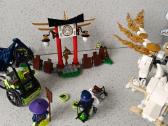 Lego Ninjago 70734 Meistro Wu Drakonas - nuotraukos Nr. 9