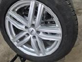 VW tiguan r18 zieminiu disku komplektas su padango - nuotraukos Nr. 2