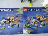 Lego Ninjago 70734 Meistro Wu Drakonas - nuotraukos Nr. 12