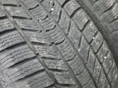 VW tiguan r18 zieminiu disku komplektas su padango - nuotraukos Nr. 7