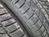 VW tiguan r18 zieminiu disku komplektas su padango - nuotraukos Nr. 9