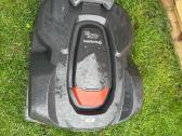 Husqvarna vejos robotas