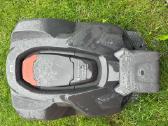 Husqvarna vejos robotas - nuotraukos Nr. 2