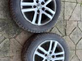 2vnt VW R16 ratlankkai