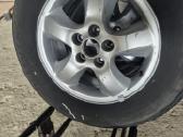 Hyundai r16 diskai su gerom vasarinem padangom - nuotraukos Nr. 2