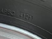 Hyundai r16 diskai su gerom vasarinem padangom - nuotraukos Nr. 7