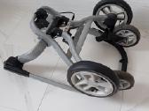 Pilnas vežimėlio ir automobilio kedutes komplektas - nuotraukos Nr. 5