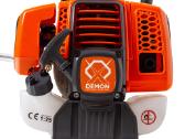 Benzininė krūmapjovė trimeris Demon Rq580 - nuotraukos Nr. 10