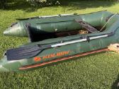 Valtis su priekaba