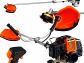 Benzininis trimeris Boxer Bx-120 5,6 Ag (4,1 kw)