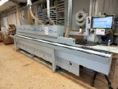 Briaunų laminavimo staklės Brandt Kdf440