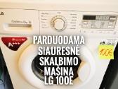 Skalbimo mašina LG 6kg