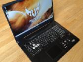 Asus Tuf Gaming nešiojamas kompiuteris