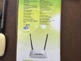 Tp-link Tl-wr841n WiFi maršrutizatorius su dėže - nuotraukos Nr. 2