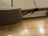 Kompaktiška Sofa-lova - nuotraukos Nr. 4