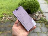 iPhone 16 Pro Max 256gb Natural Titanium - nuotraukos Nr. 5