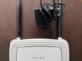 Tp-link Tl-wr841n WiFi maršrutizatorius