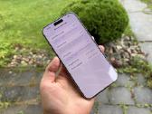 iPhone 16 Pro Max 256gb Natural Titanium - nuotraukos Nr. 6