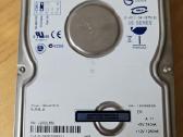 Kietas diskas, HDD Maxtor, 80 GB.