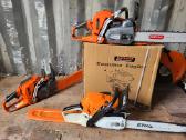 Stihl Husqvarna - nuotraukos Nr. 2
