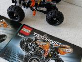 Lego Technic 9392 Quad Bike 2 in 1 - nuotraukos Nr. 2