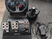 Logitech g29 vairas