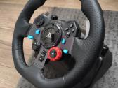 Logitech g29 vairas - nuotraukos Nr. 4