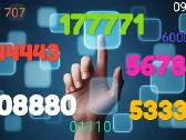 Gražūs VIP numeriai po 90€, 01110,08880,7777,09990