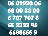 Gražūs VIP numeriai po 90€, 01110,08880,7777,09990 - nuotraukos Nr. 3